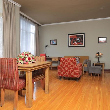 Victoria Hotel Apartment Addis-Abeba Extérieur photo