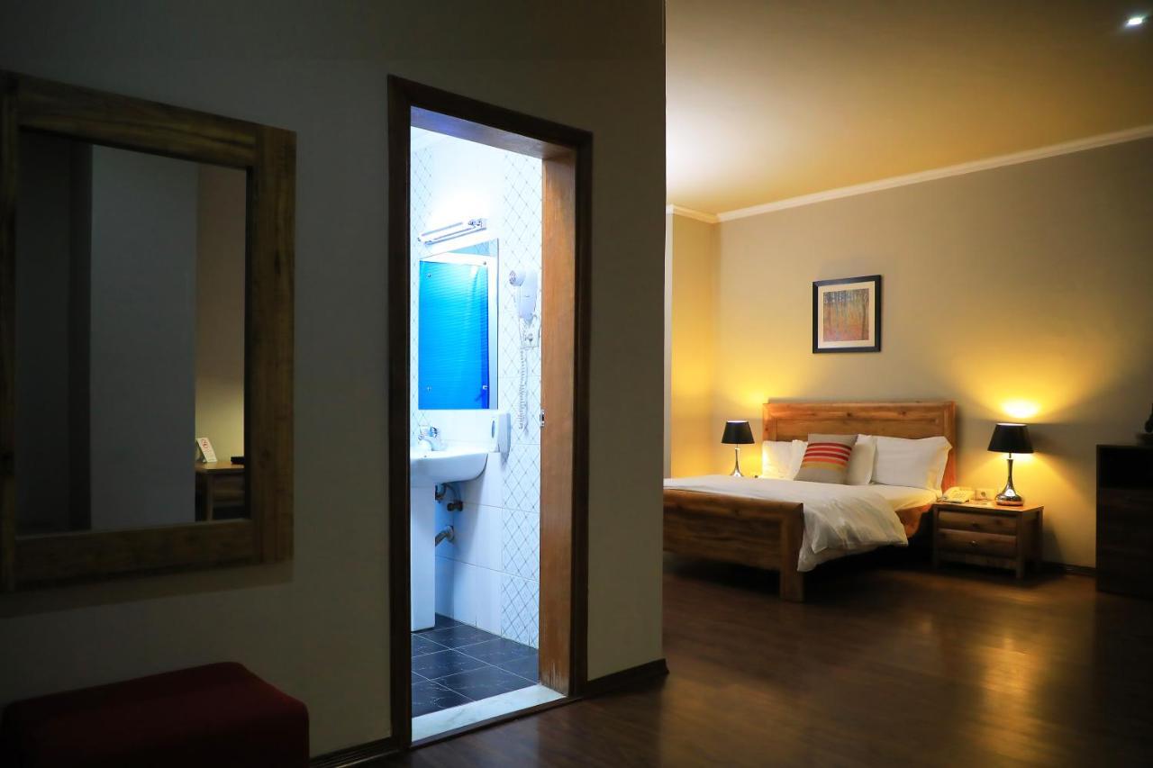 Victoria Hotel Apartment Addis-Abeba Extérieur photo
