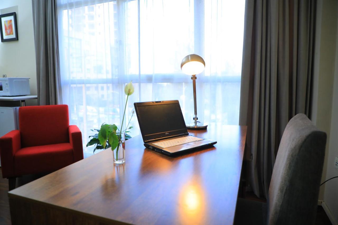 Victoria Hotel Apartment Addis-Abeba Extérieur photo