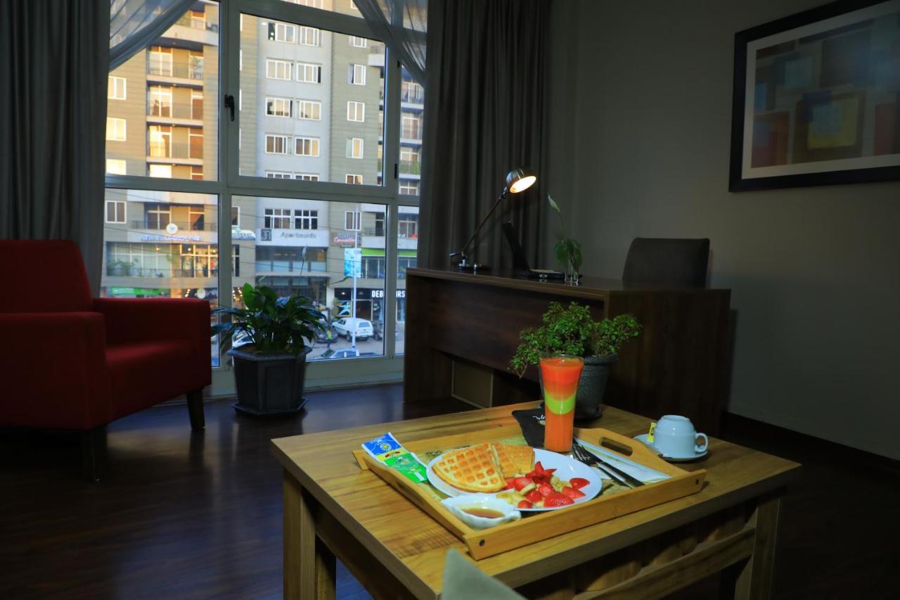 Victoria Hotel Apartment Addis-Abeba Extérieur photo