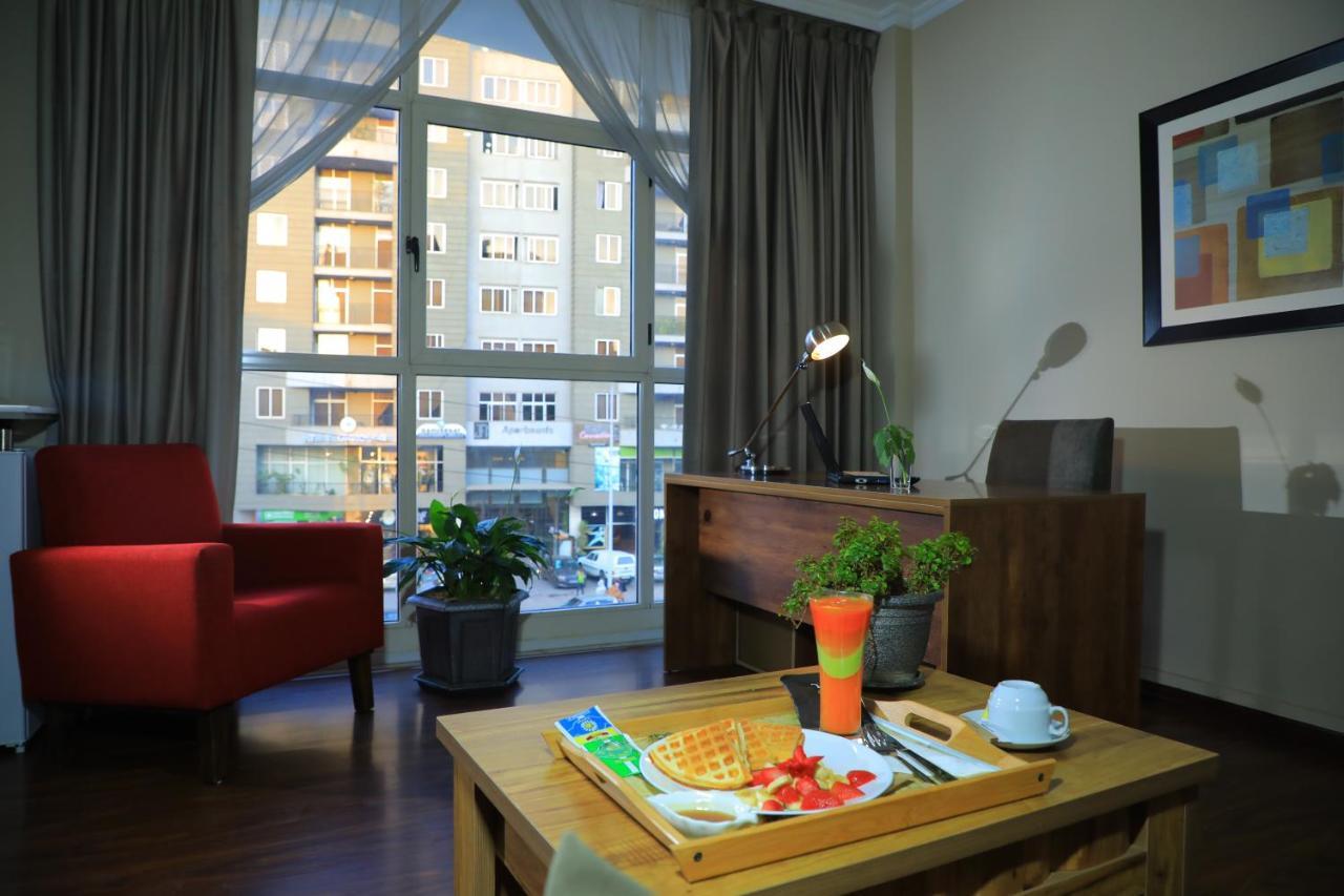 Victoria Hotel Apartment Addis-Abeba Extérieur photo