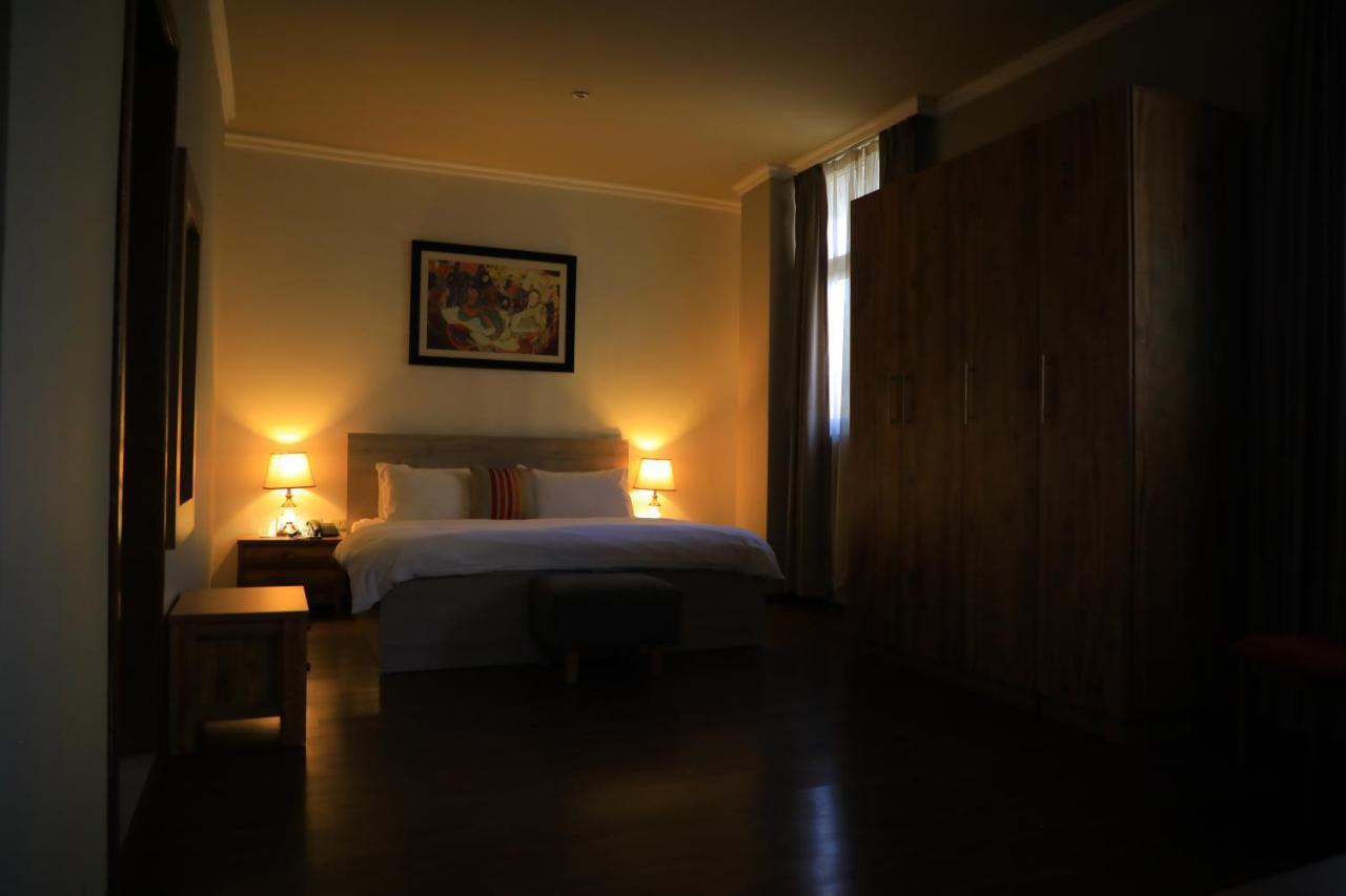 Victoria Hotel Apartment Addis-Abeba Extérieur photo
