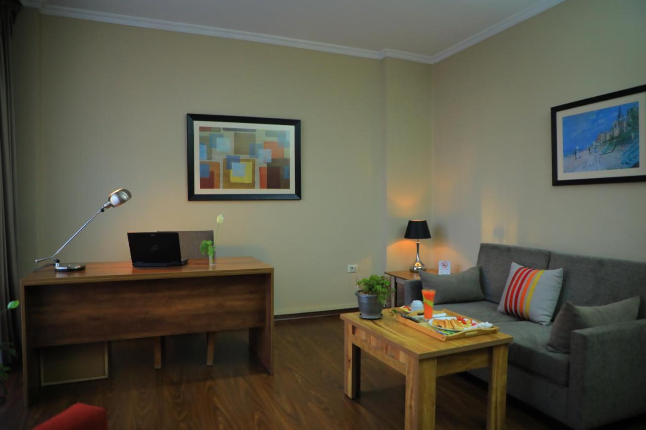 Victoria Hotel Apartment Addis-Abeba Extérieur photo