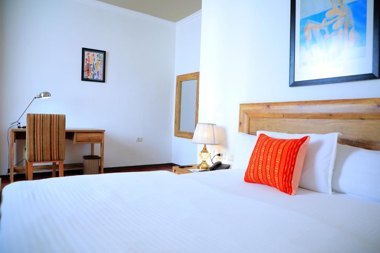 Victoria Hotel Apartment Addis-Abeba Extérieur photo