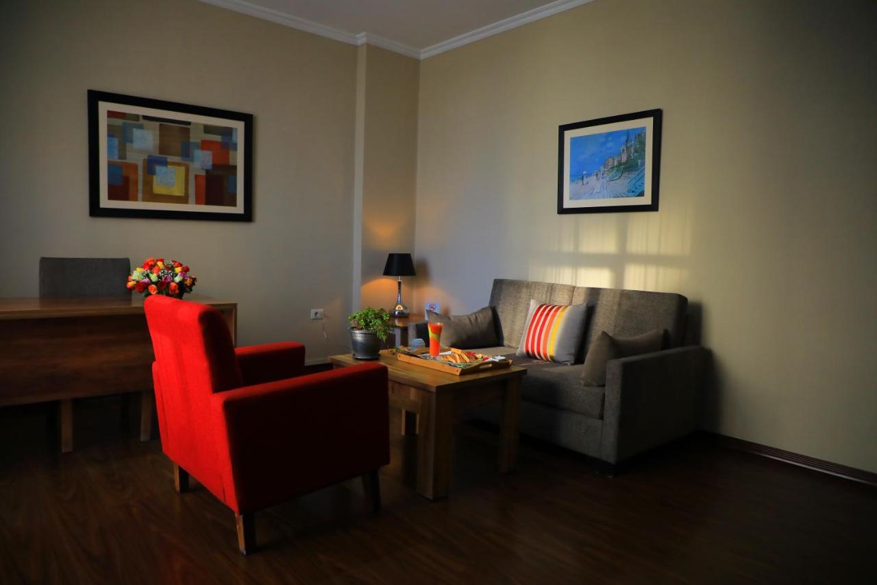 Victoria Hotel Apartment Addis-Abeba Extérieur photo