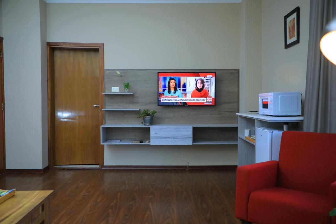 Victoria Hotel Apartment Addis-Abeba Extérieur photo