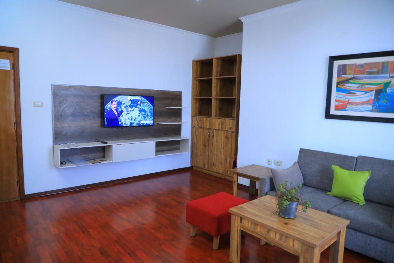 Victoria Hotel Apartment Addis-Abeba Extérieur photo