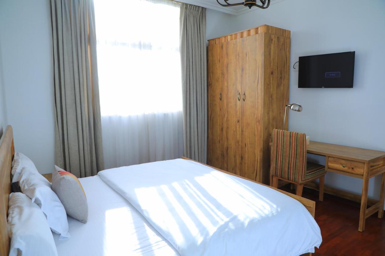 Victoria Hotel Apartment Addis-Abeba Extérieur photo