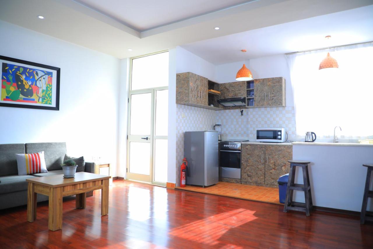 Victoria Hotel Apartment Addis-Abeba Extérieur photo