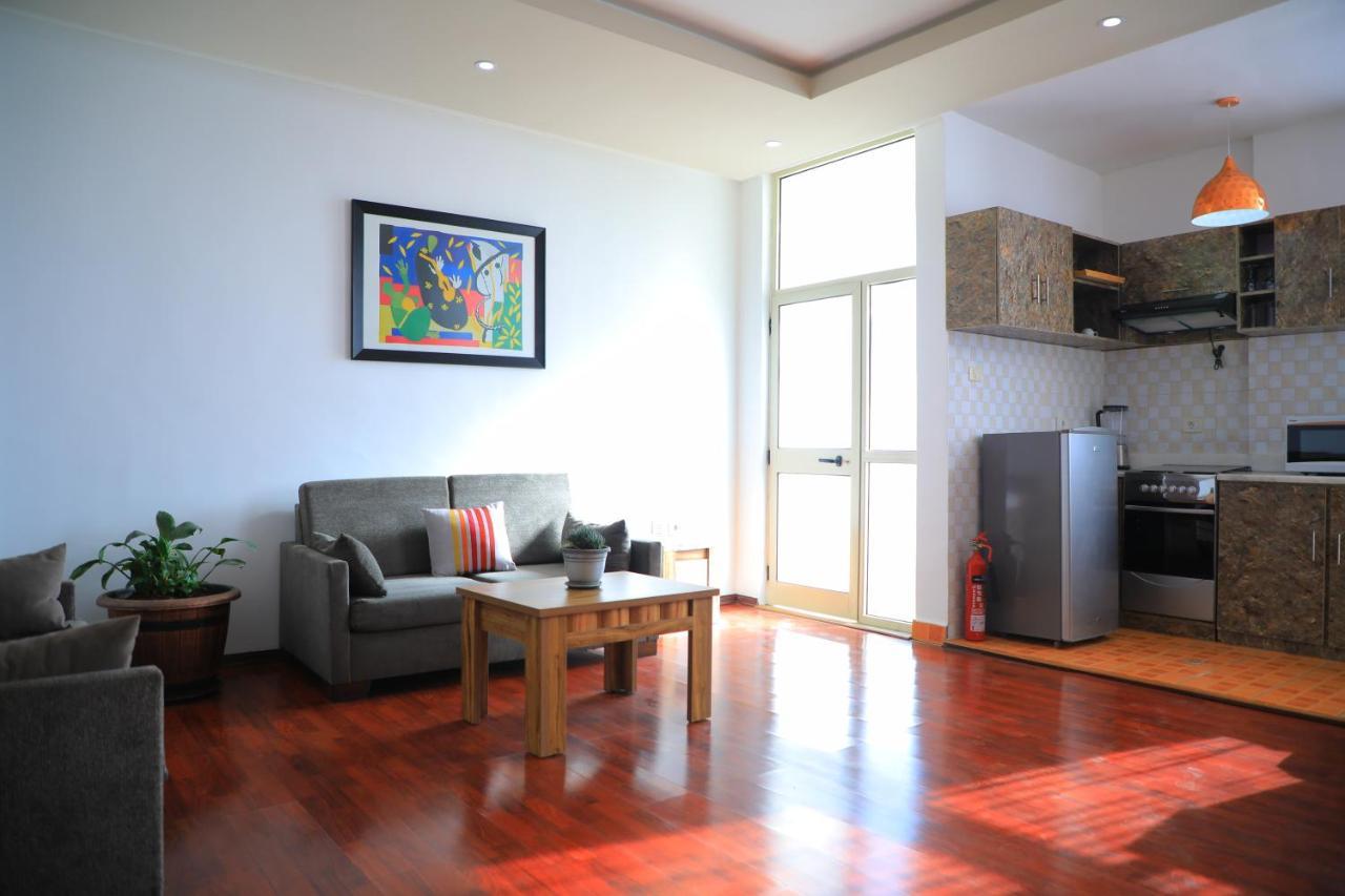 Victoria Hotel Apartment Addis-Abeba Extérieur photo