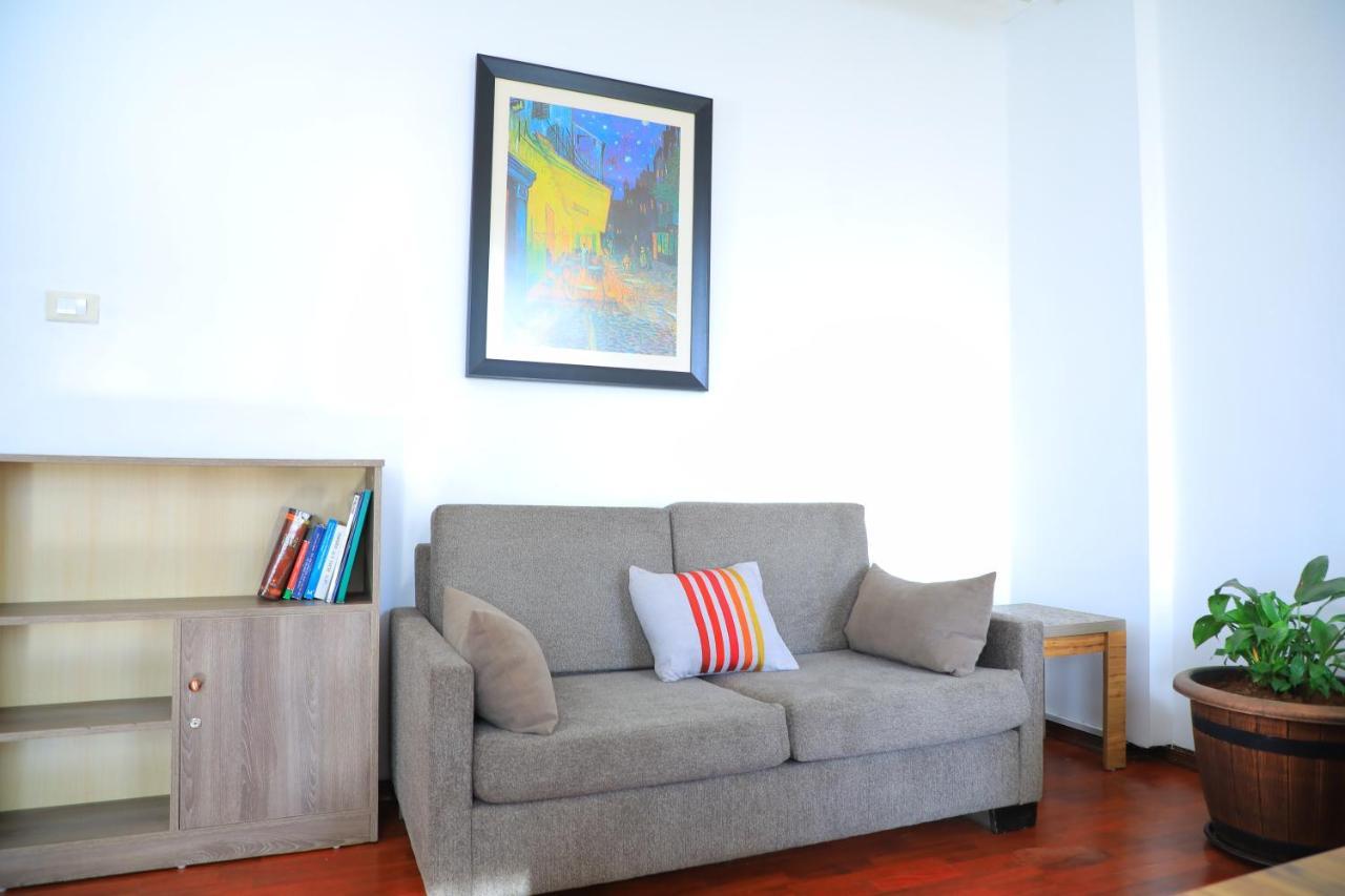 Victoria Hotel Apartment Addis-Abeba Extérieur photo