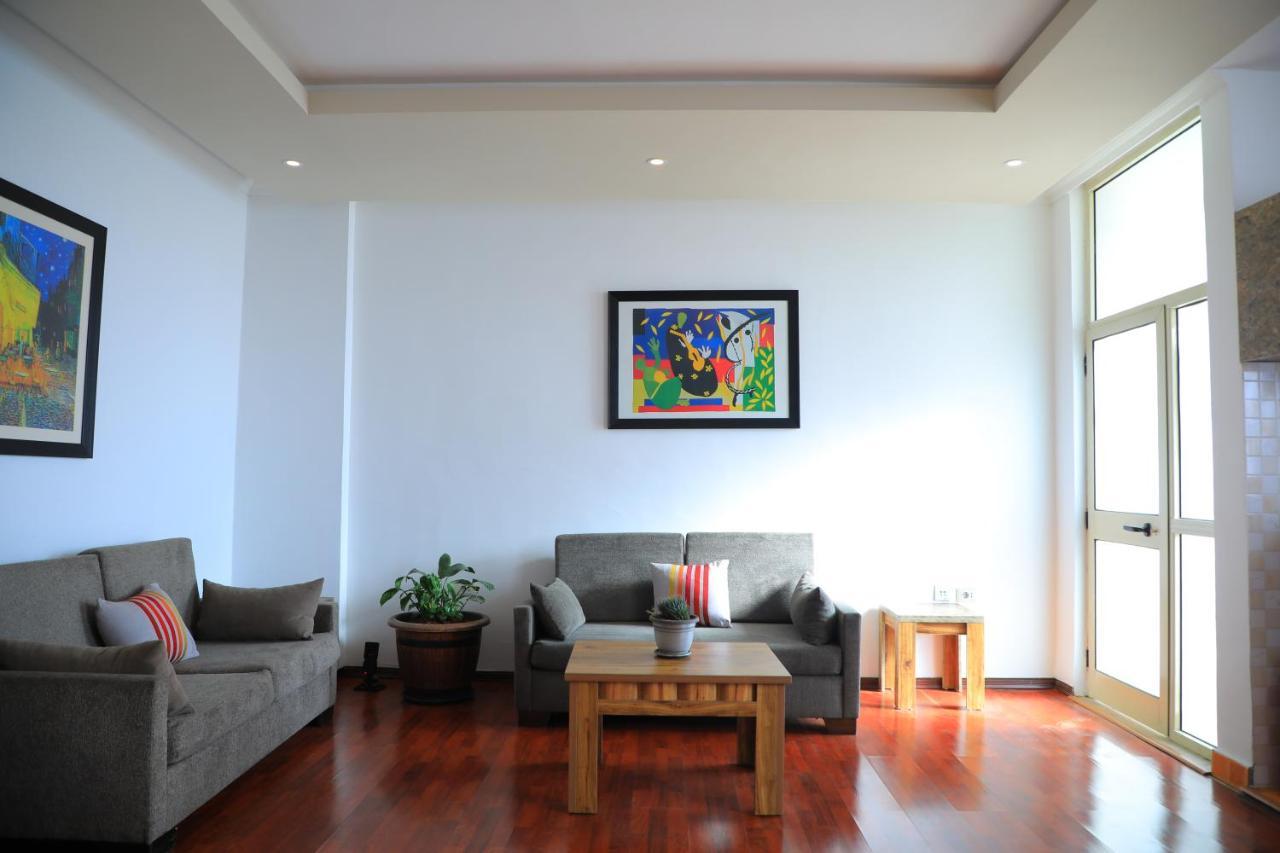Victoria Hotel Apartment Addis-Abeba Extérieur photo