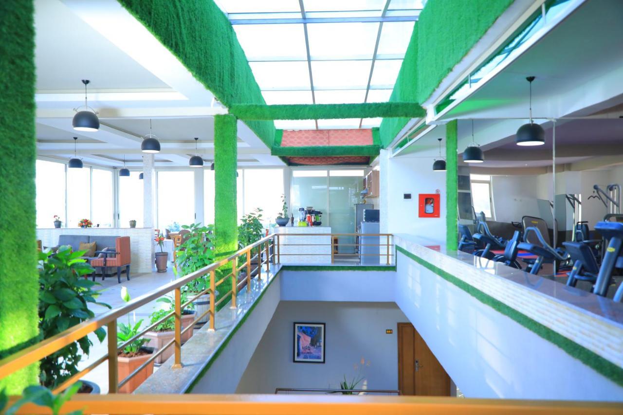 Victoria Hotel Apartment Addis-Abeba Extérieur photo