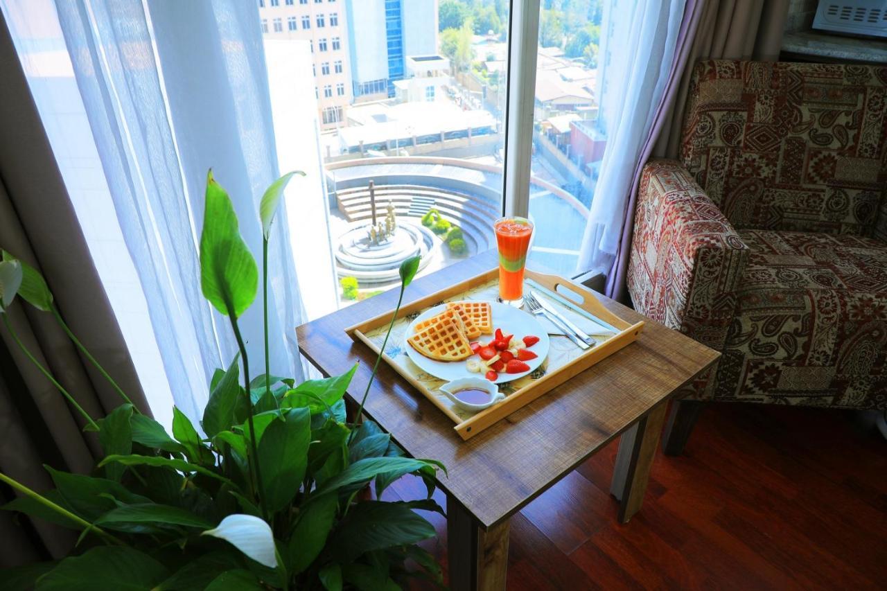 Victoria Hotel Apartment Addis-Abeba Extérieur photo