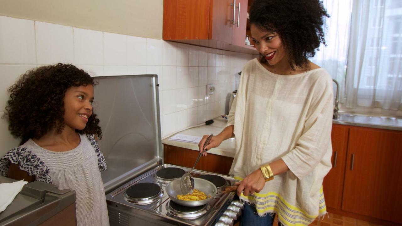 Victoria Hotel Apartment Addis-Abeba Extérieur photo